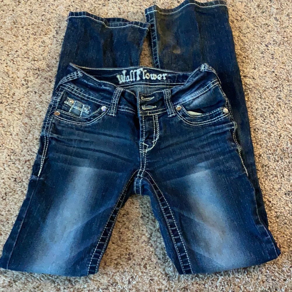 Wallflower Jeans